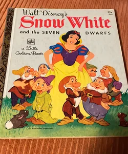 Walt Disney’s Snow White
