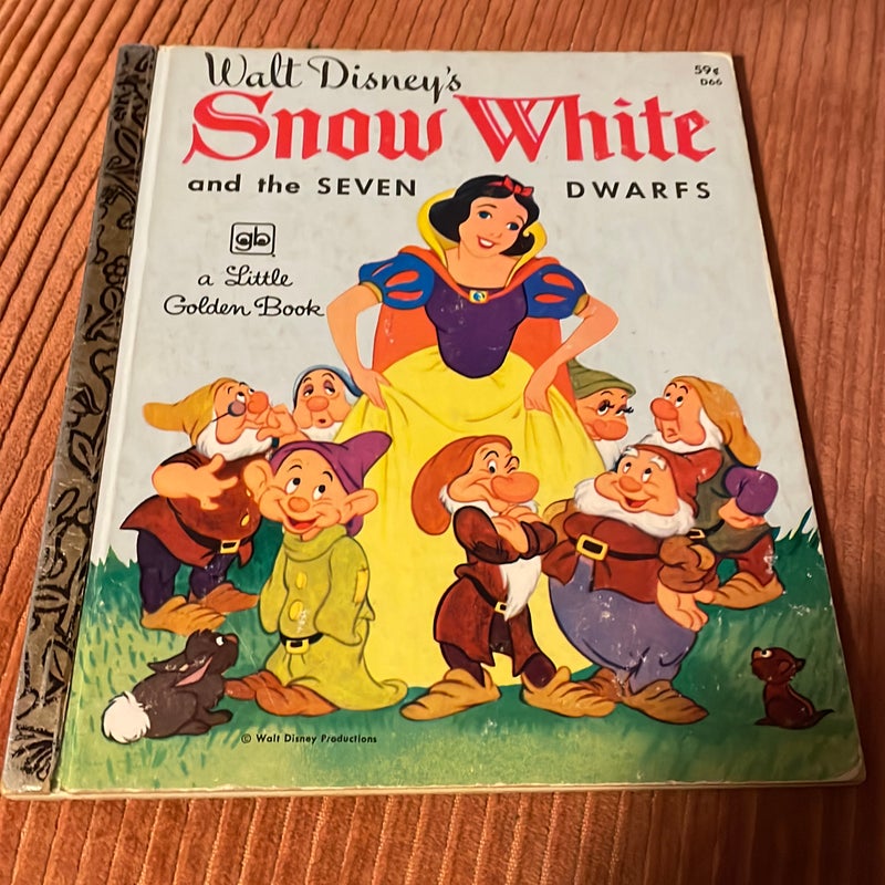 Walt Disney’s Snow White