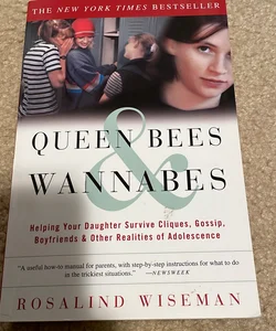 Queen Bees and Wannabes-SIGNED