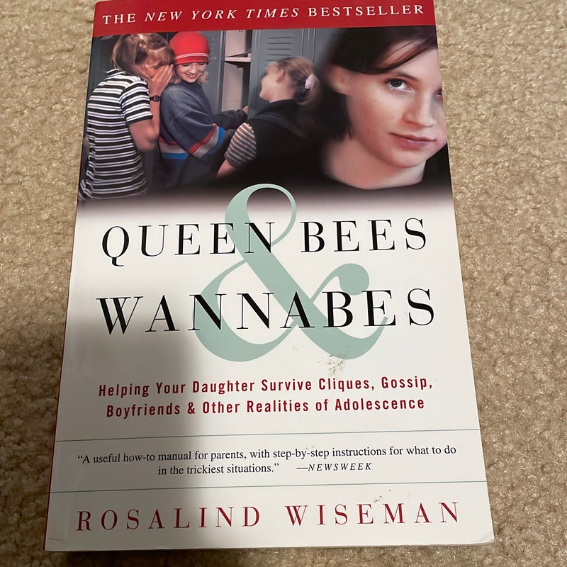 Queen Bees and Wannabes-SIGNED