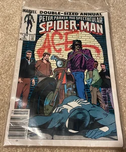 Peter Parker the Spectacular Spider-Man