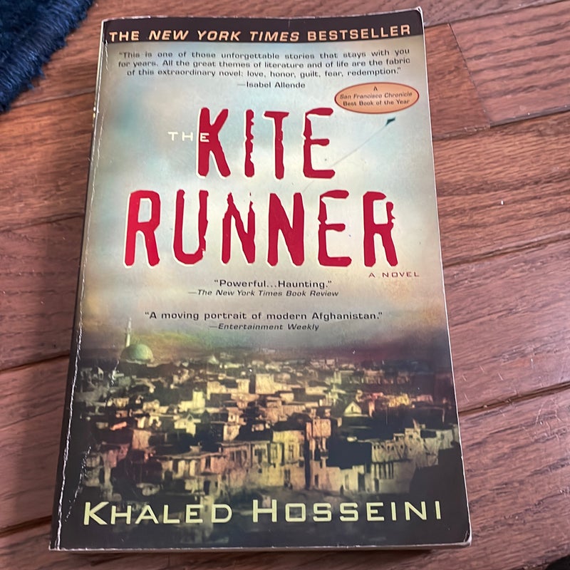 The Kite Runner