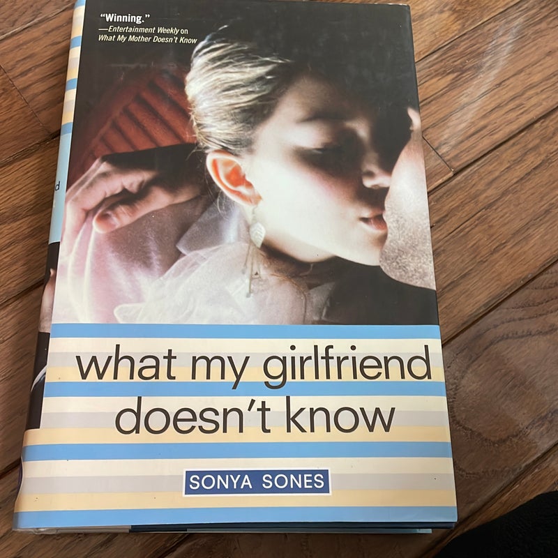 What My Girlfriend Doesn't Know