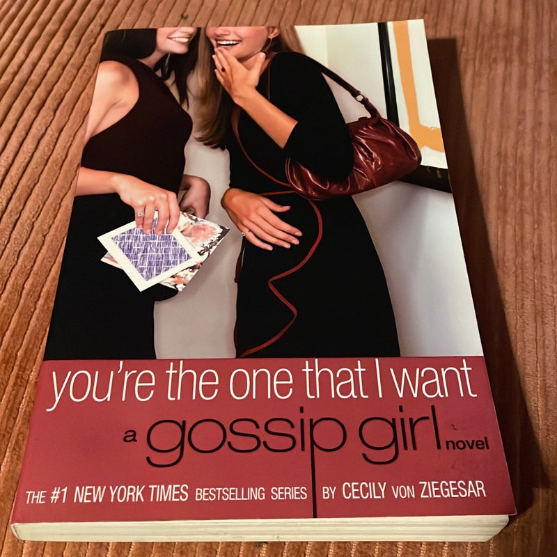 Gossip Girl: You're the One That I Want