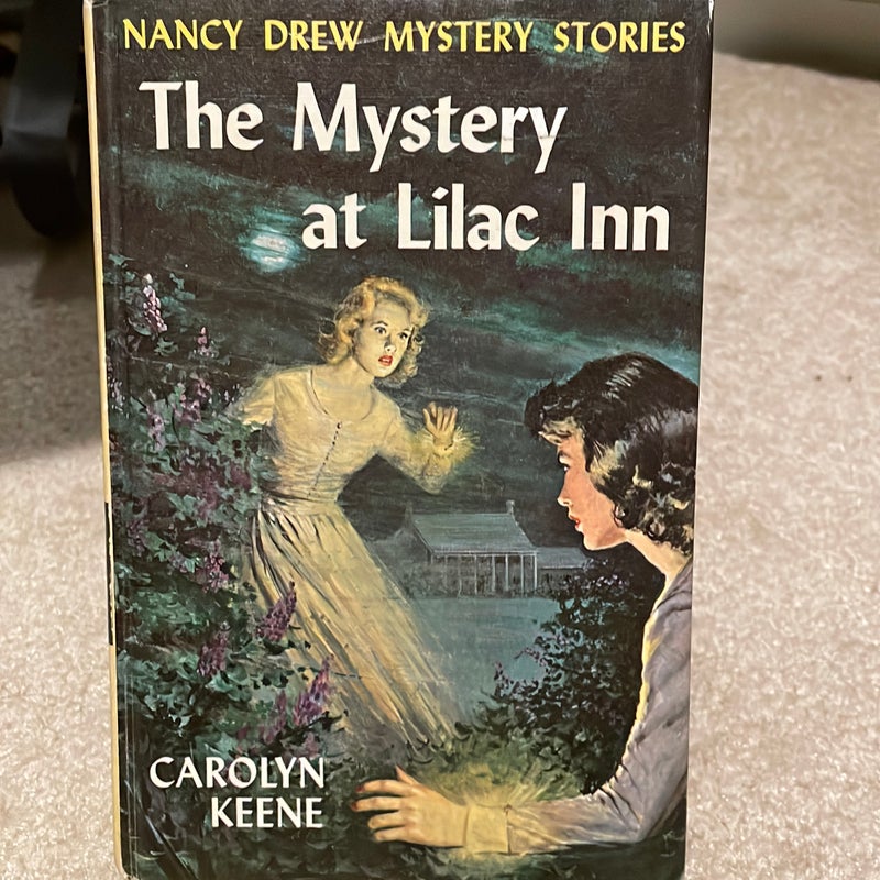 The Mystery at Lilac Inn