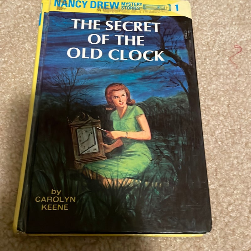 Nancy Drew 01: the Secret of the Old Clock