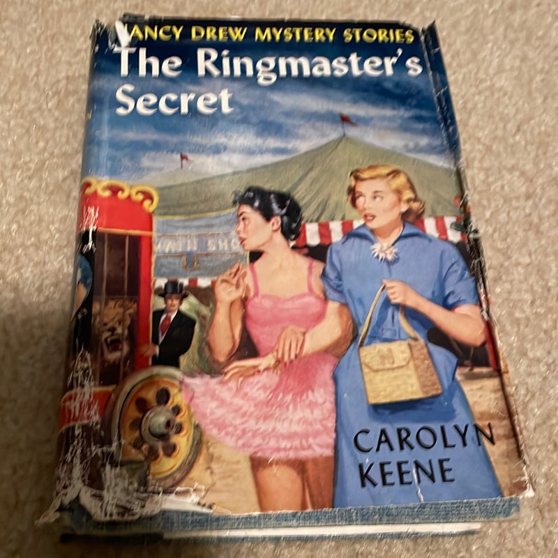 The Ringmaster’s Secret