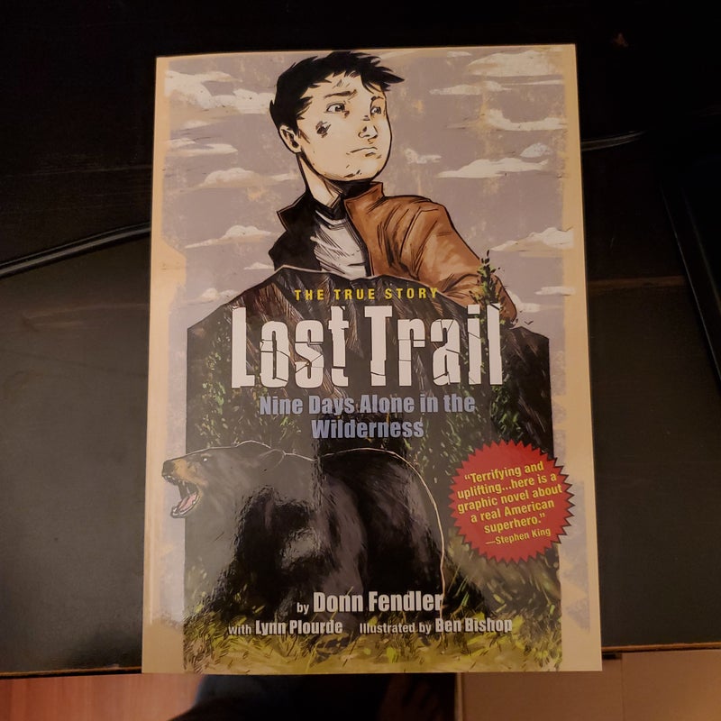 Lost Trail