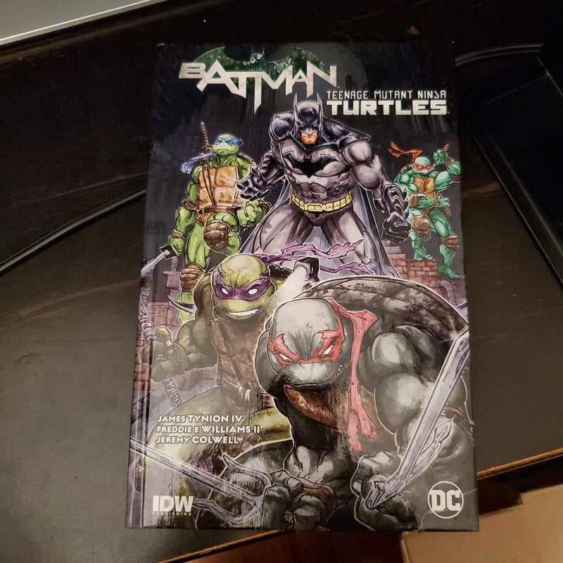 Batman TMNT Vol 1