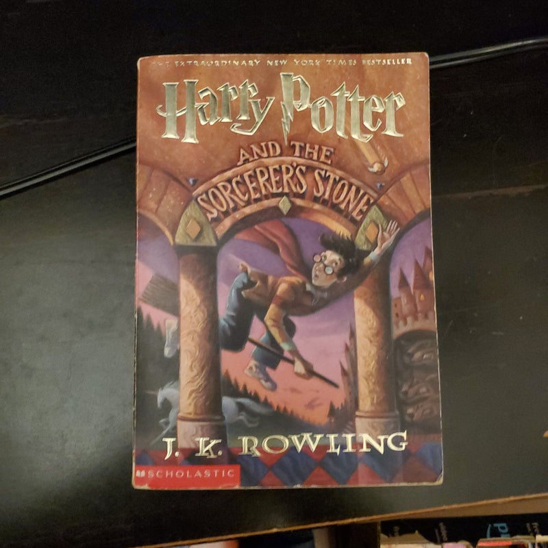 Harry Potter and the Sorcerer's Stone 