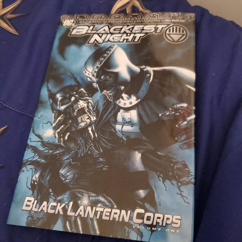 Black Lantern Corps