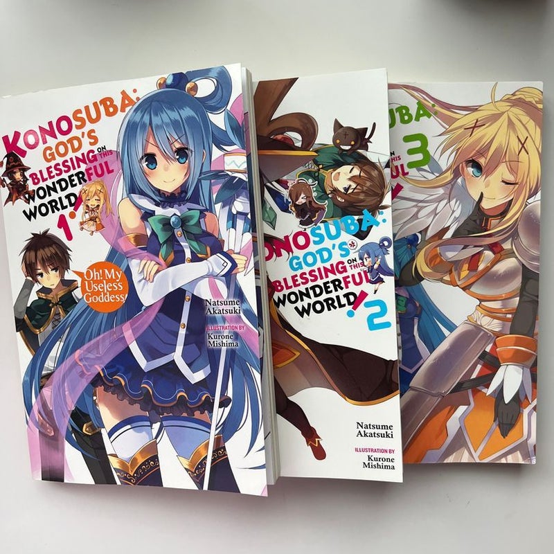 Konosuba: God's Blessing on This Wonderful World!, Vol. 2 (light Novel)