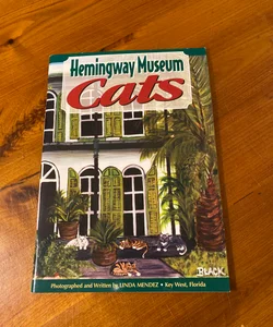 Hemingway Museum Cats