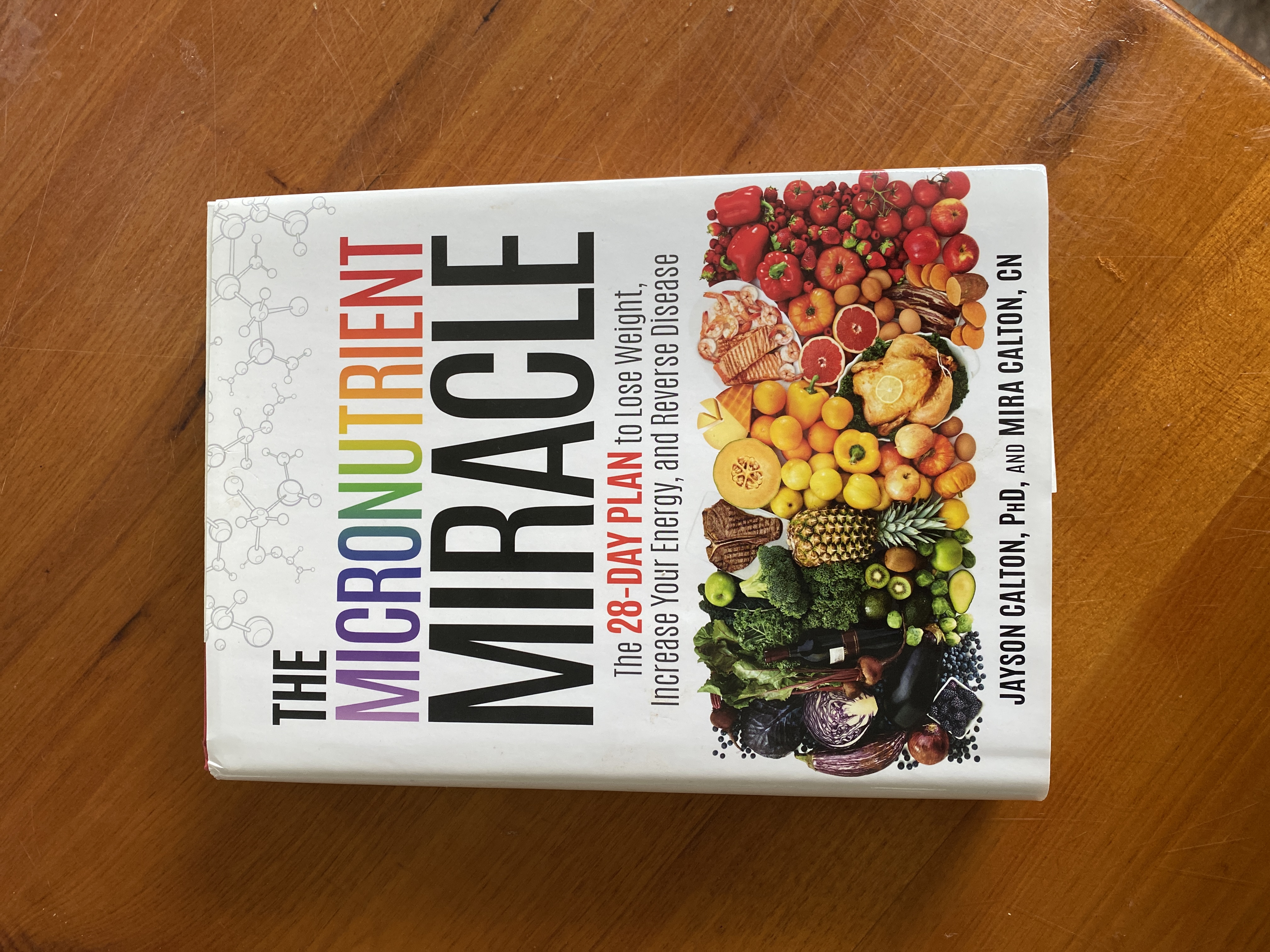 The Micronutrient Miracle 