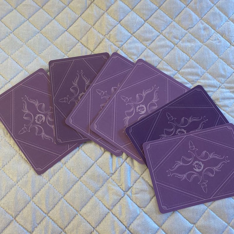 Fairy Loot Tarrot Cards 2021 edition