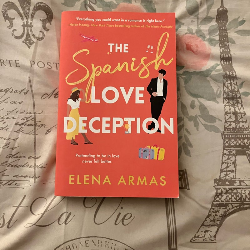 The Spanish Love Deception