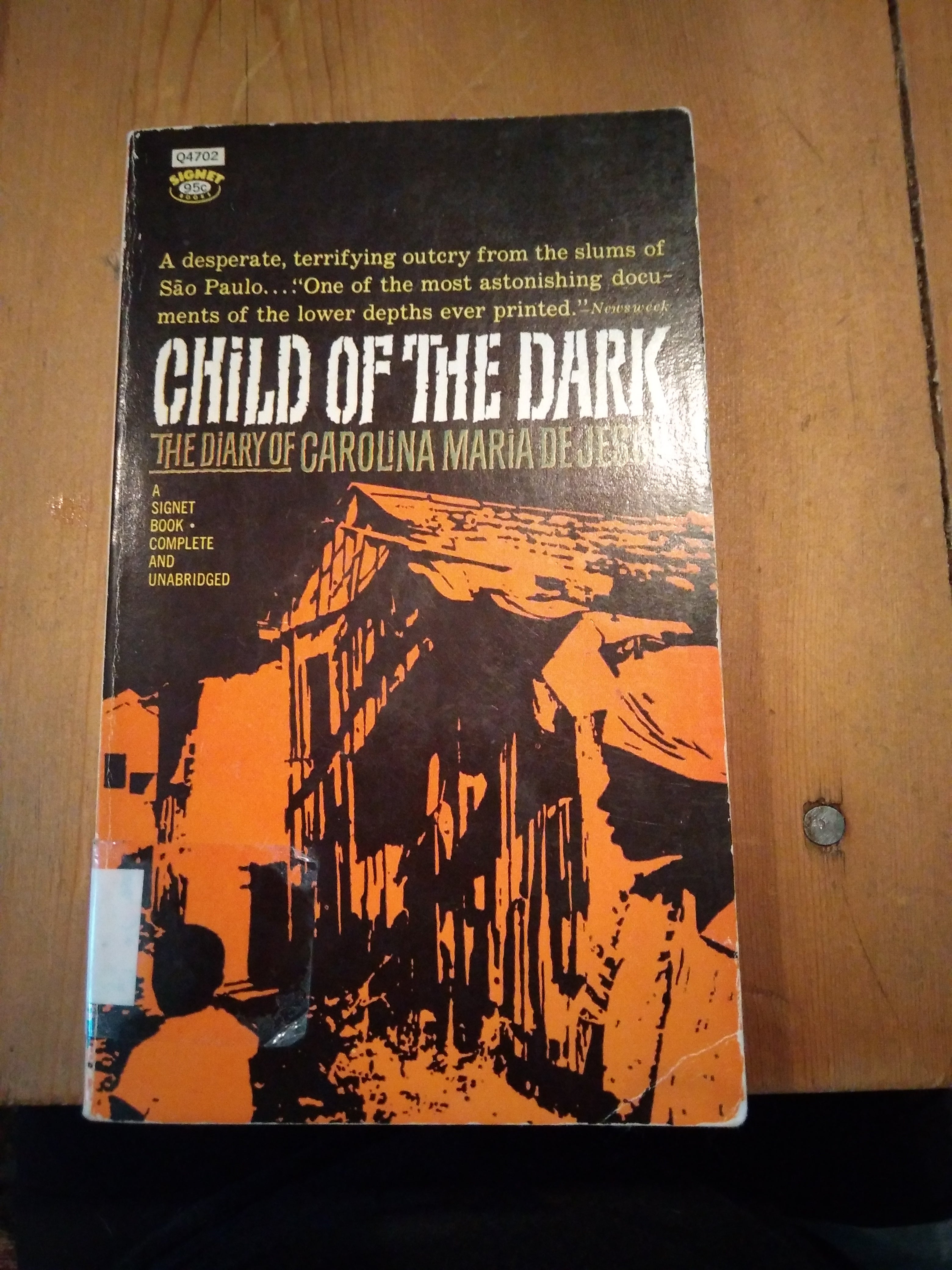 Child of Dark