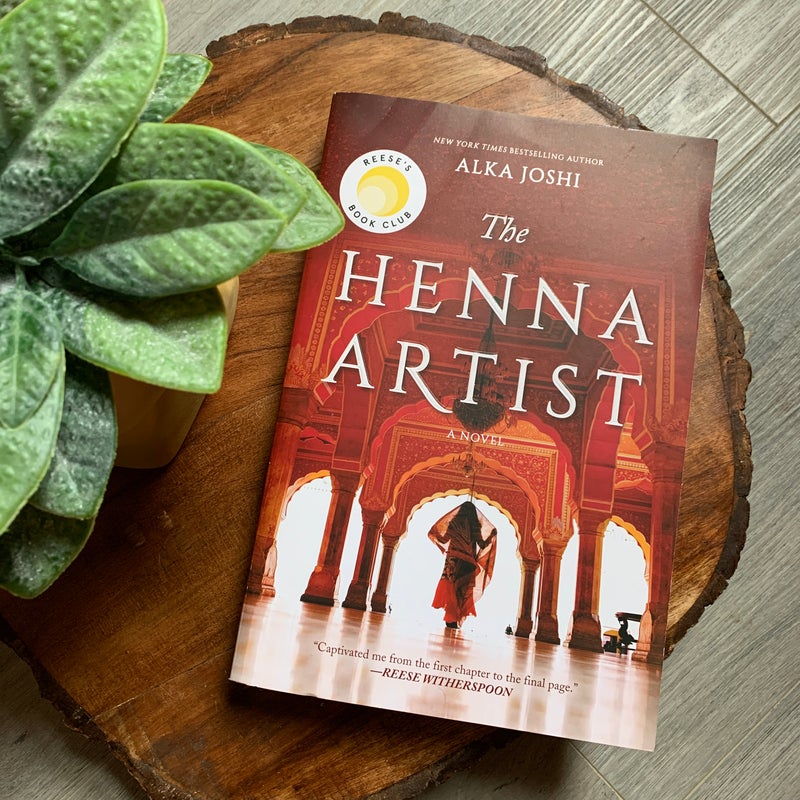 The Henna Artist