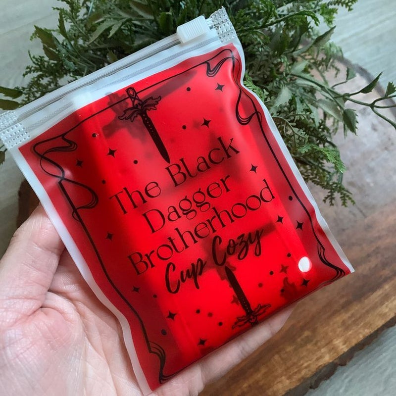 The Black Dagger Brotherhood Cup Cozy