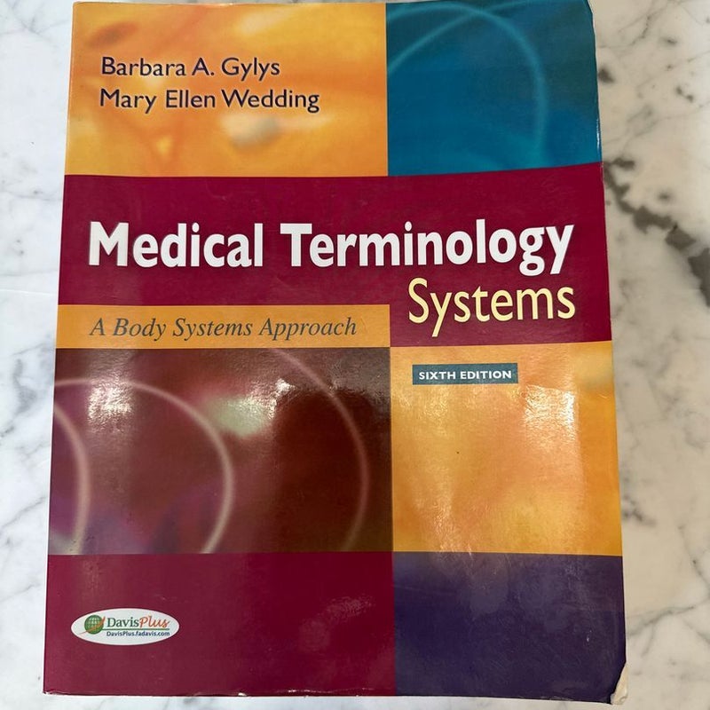 Medical Terminology Systems