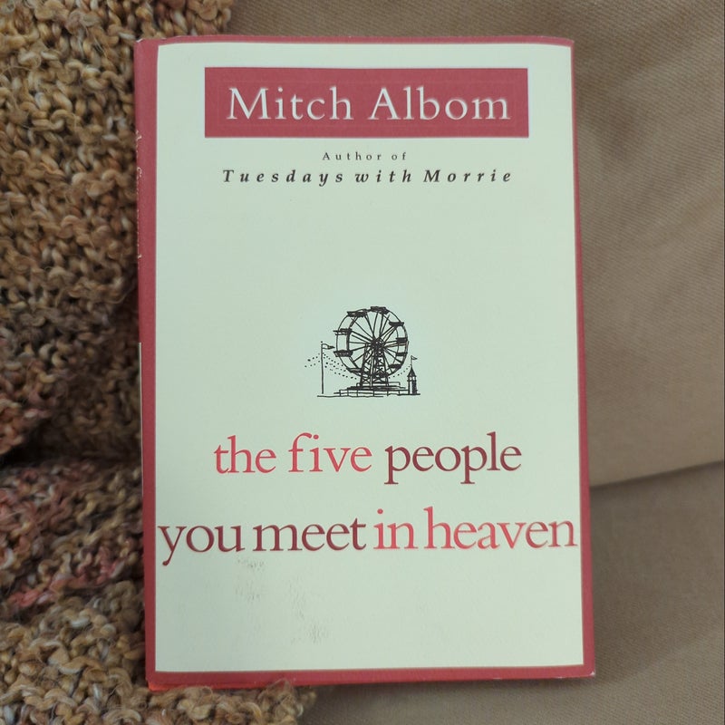 The Five People You Meet in Heaven