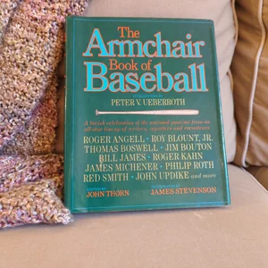 The Armchair Book of Baseball
