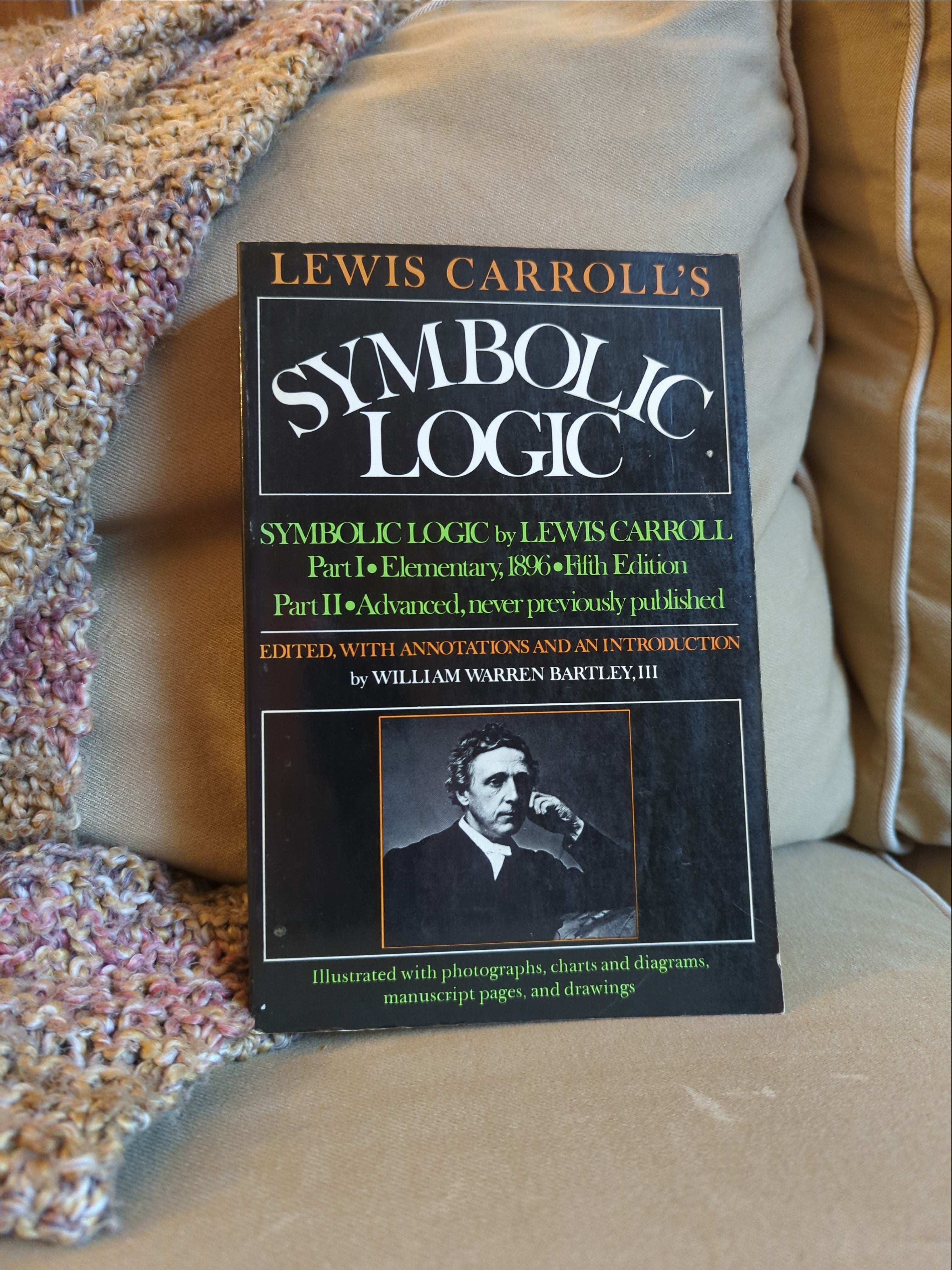 Lewis Carroll's Symbolic Logic