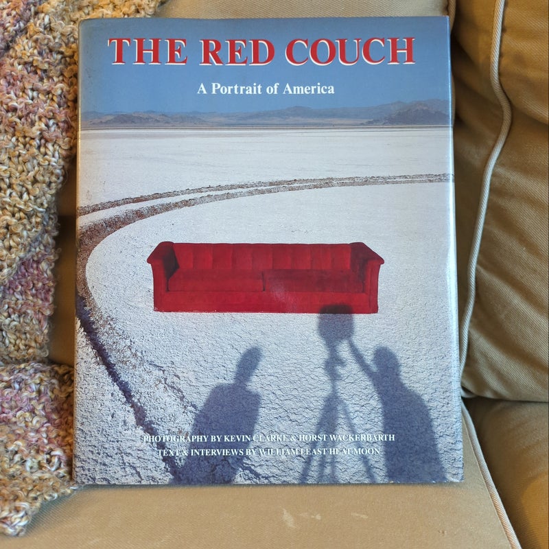 The Red Couch