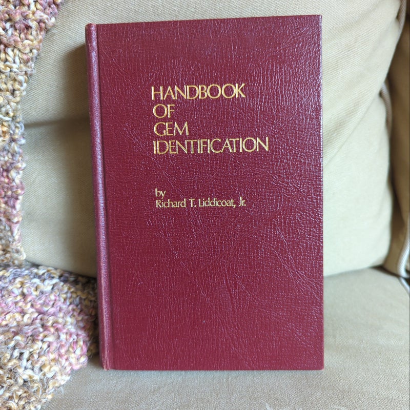 Handbook of Gemstone Identification