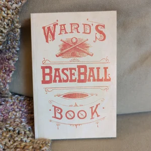 Ward's Baseball Book