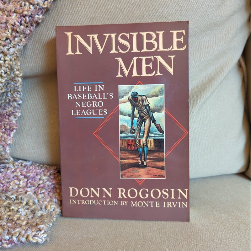 Invisible Men