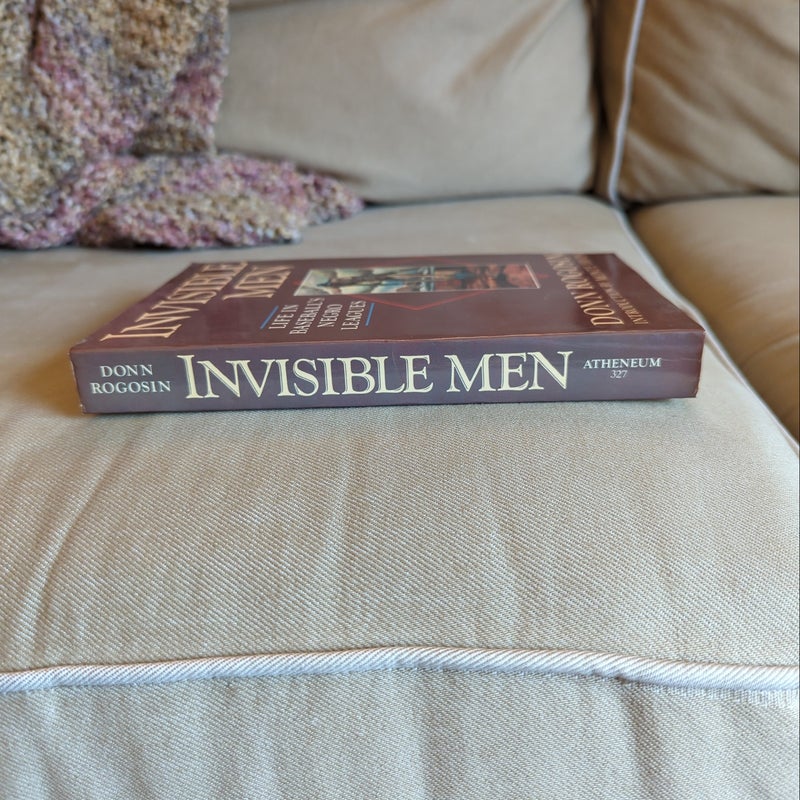 Invisible Men