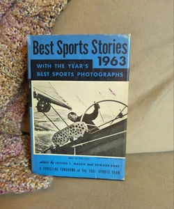 Best Sports Stories 1963