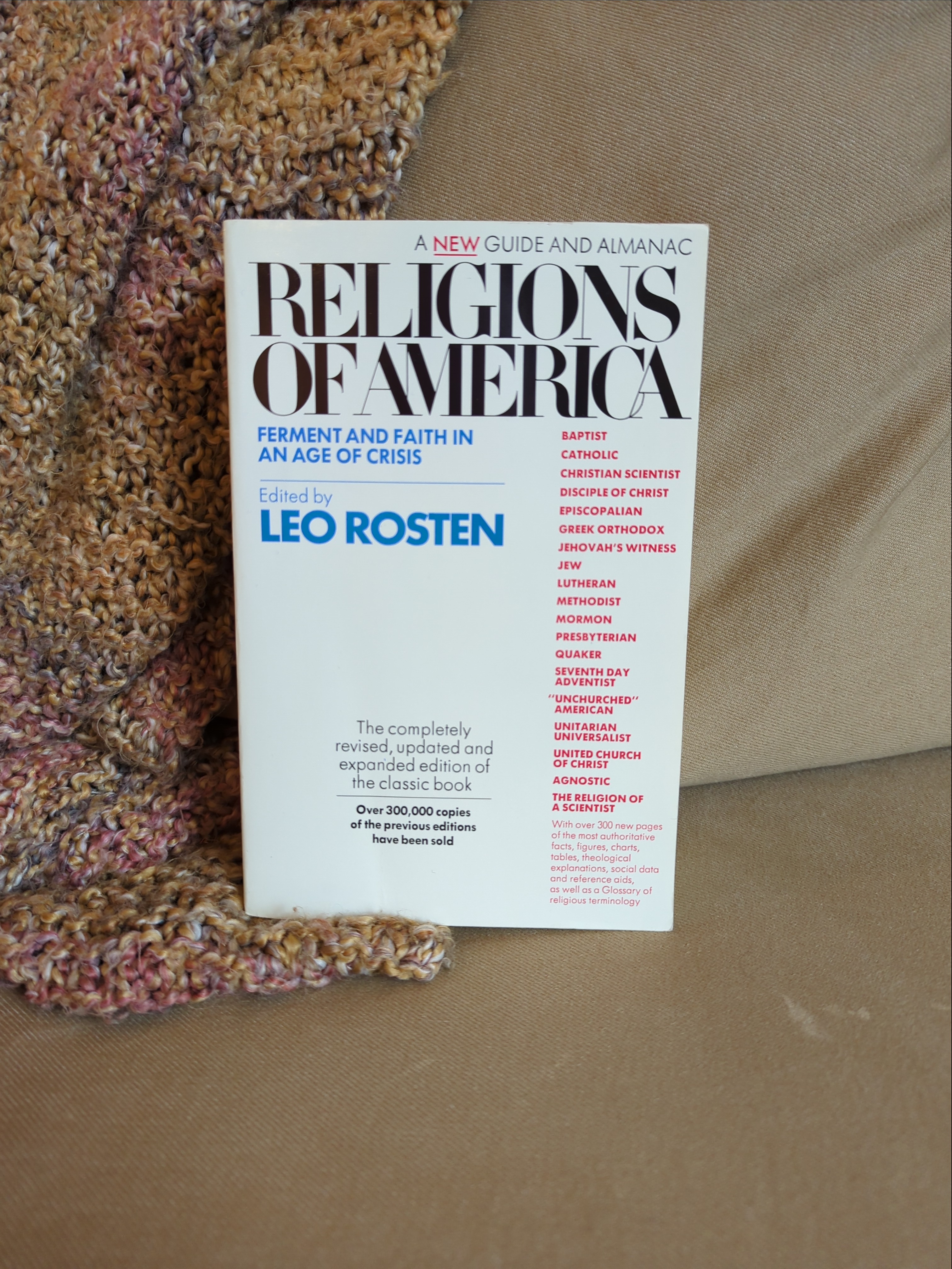 Religions of America