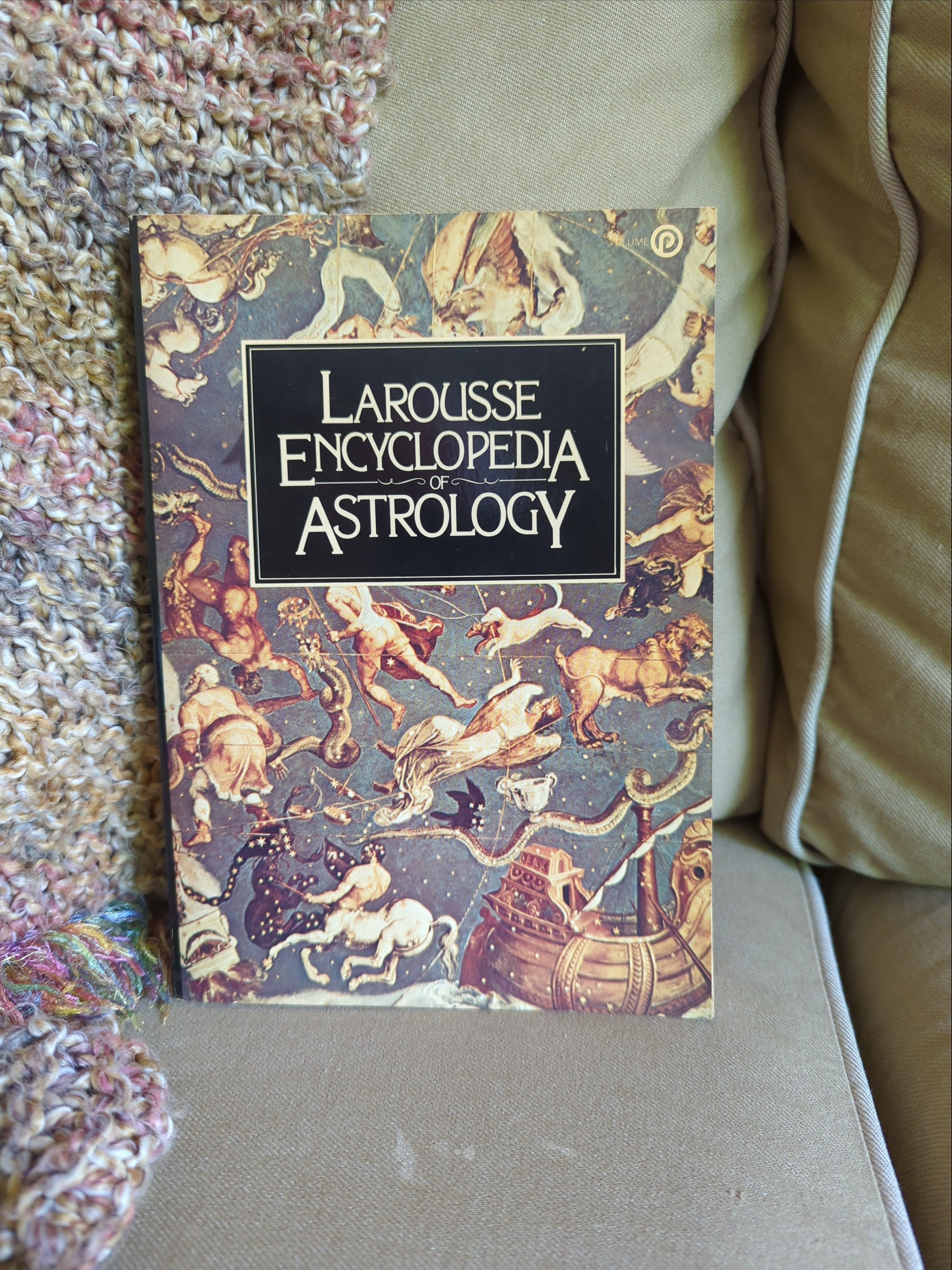Larousse Encyclopedia of Astrology