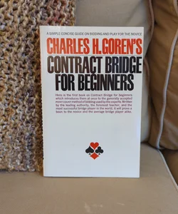 Contract Bridge for Beginners