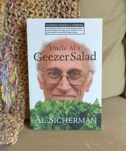 Uncle Al's Geezer Salad