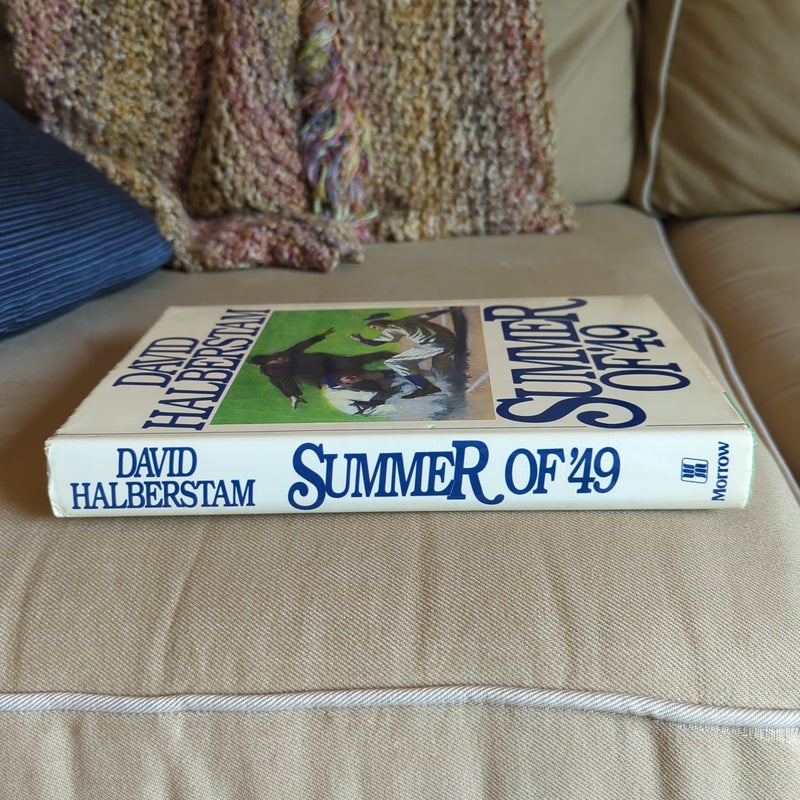 Summer of '49 - First Edition