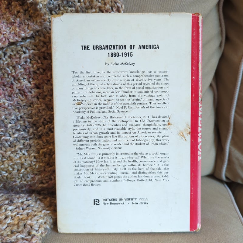 The Emergence of Metropolitan America 1915-1966