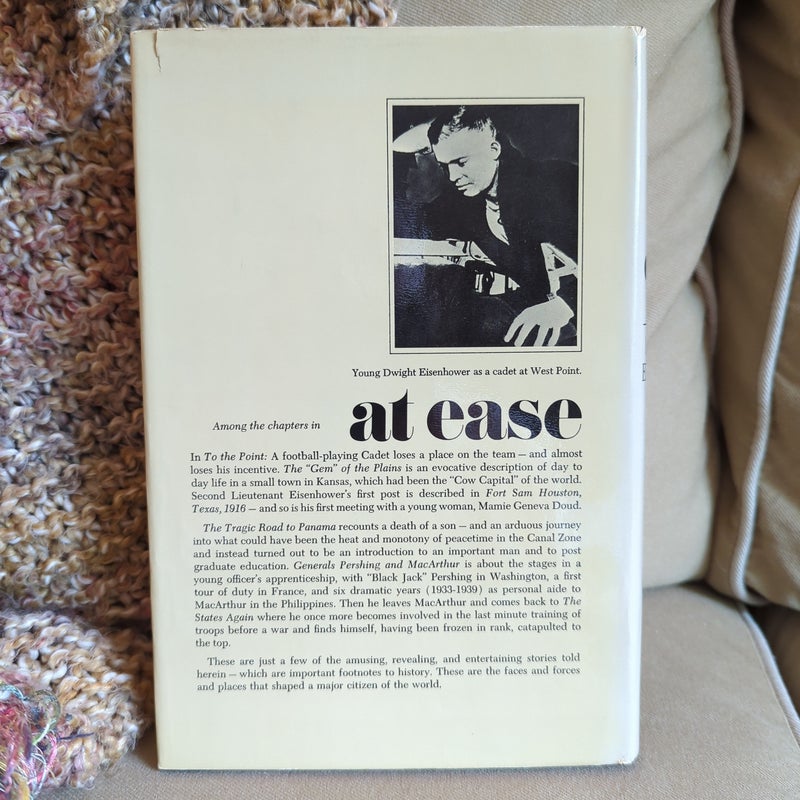 At Ease - First Edition