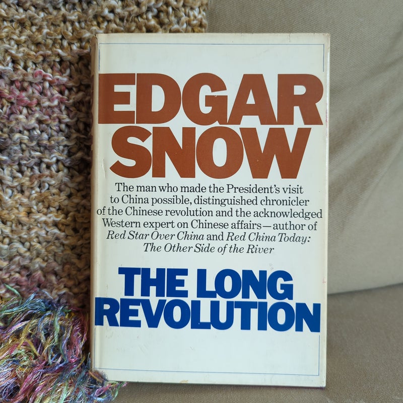 The Long Revolution - First Edition