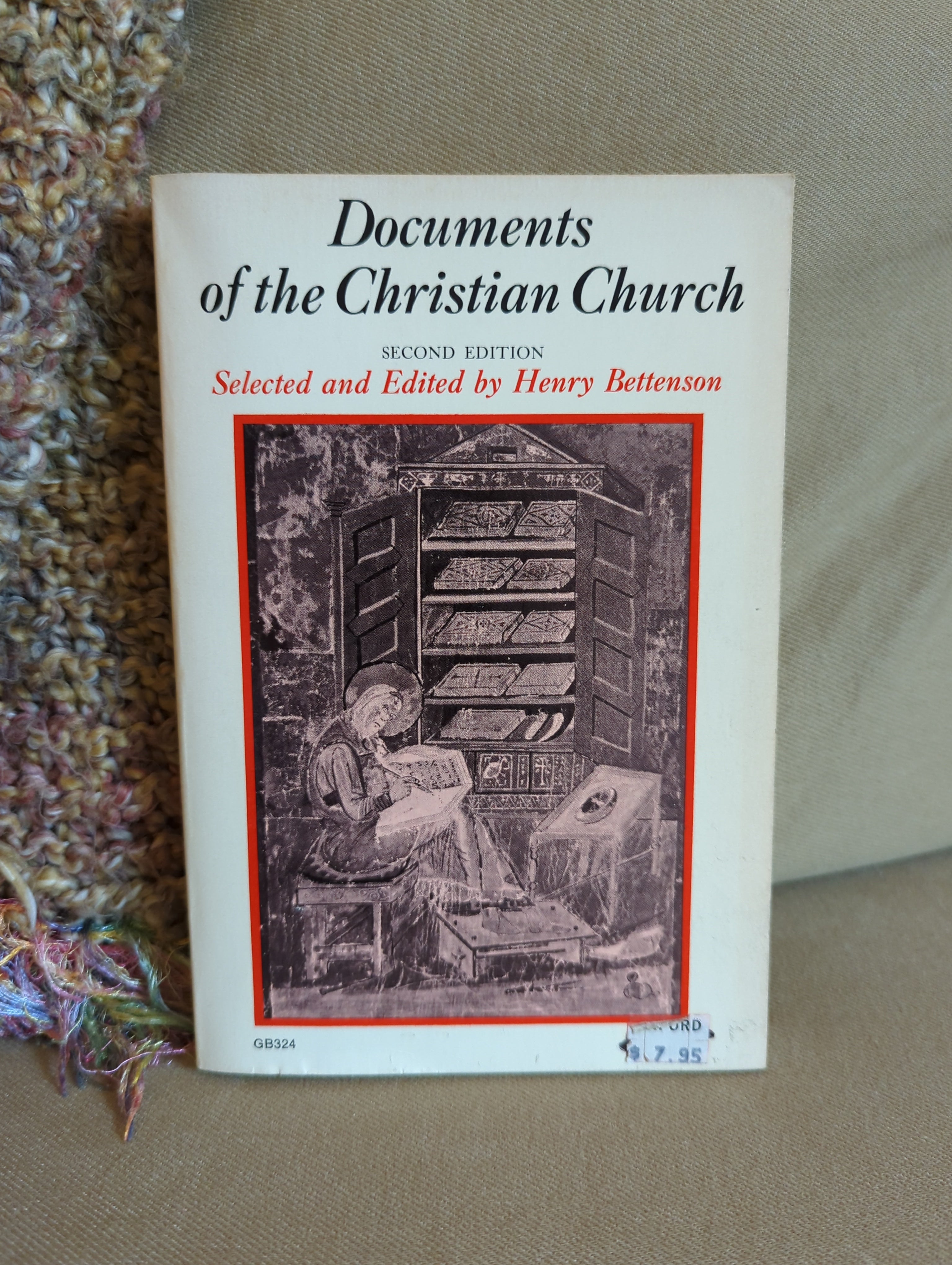 Documents of the Christian Church