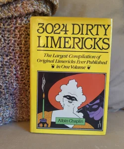 3024 Dirty Limericks