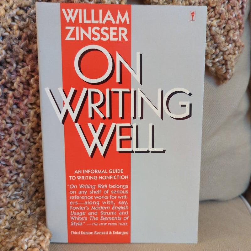 On Writing Well