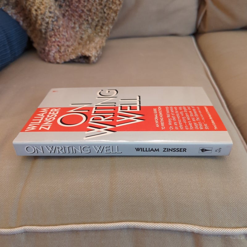 On Writing Well