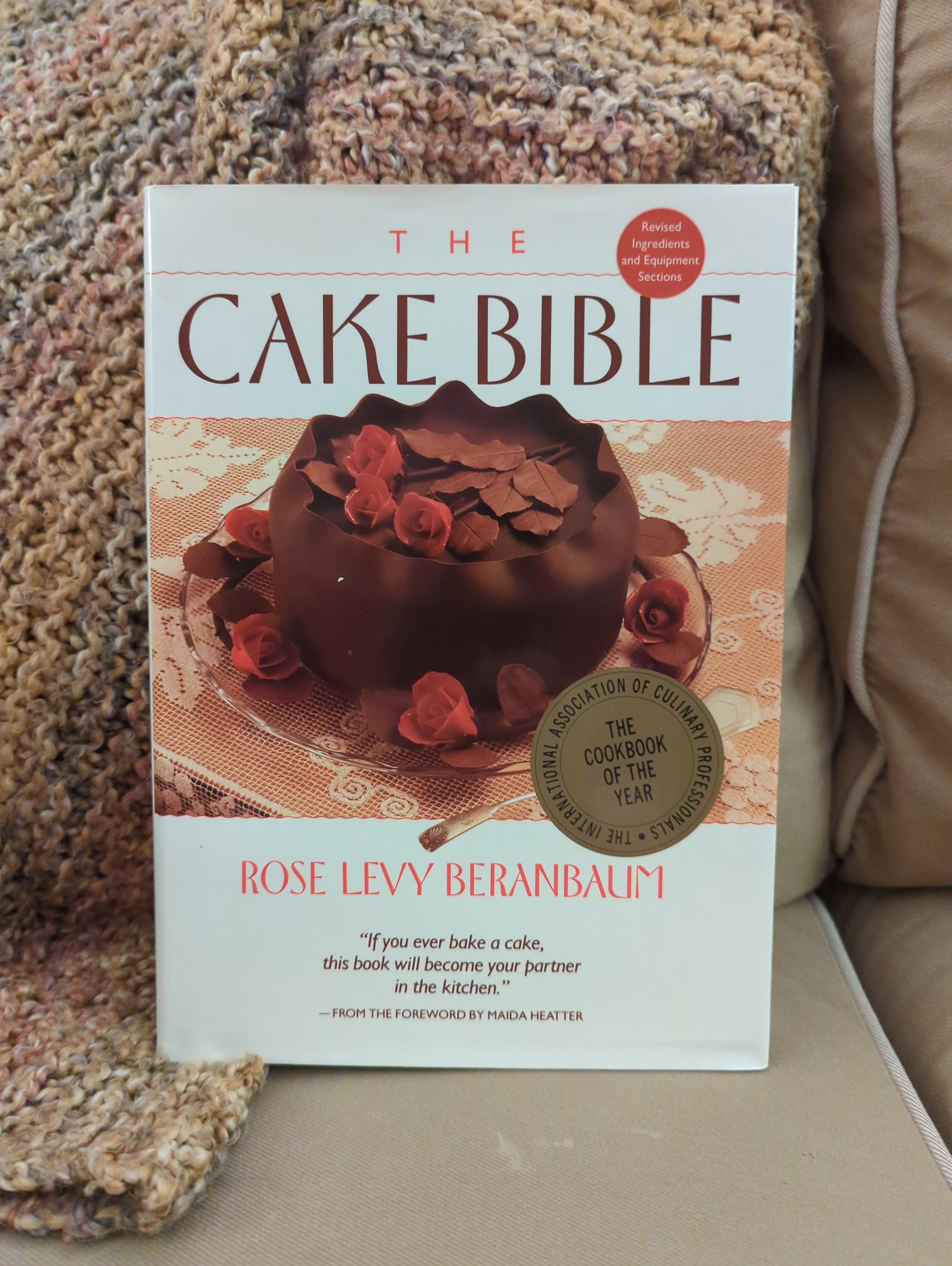 The Cake Bible