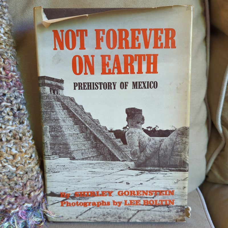 Not Forever On Earth