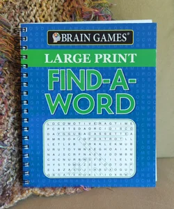 Brain Games Find-a-Word