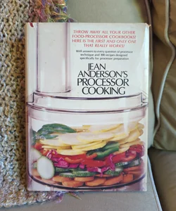 Jean Anderson's Processor Cooking
