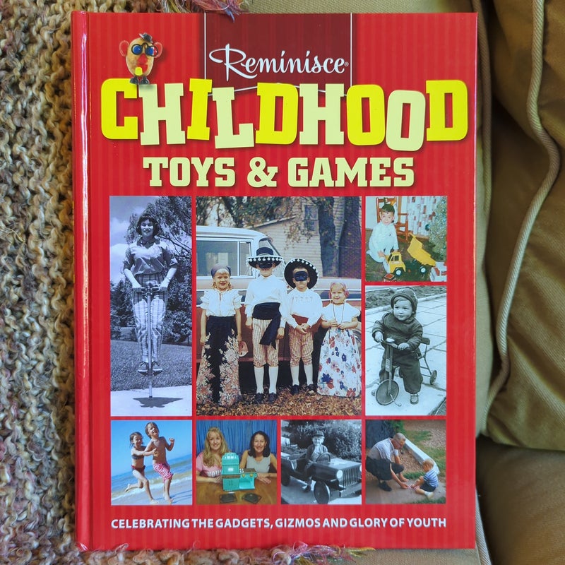 Childhood Toys & Games